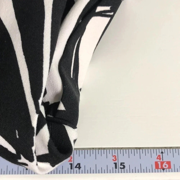 ASHLEY GRAHAM Tropical Print Dress - Picture 7 of 7